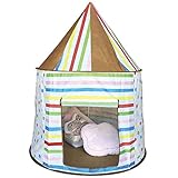 イマージ キッズプレイテント プレイランド 直径約106×130cm