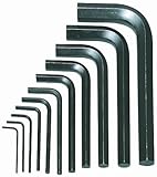 Williams MWS-27 11-Piece Hex Key Set [並行輸入品]