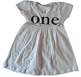 Custom Kingdom DRESS ベビー・ガールズ US サイズ: 12-18 Months カラー: ホワイト