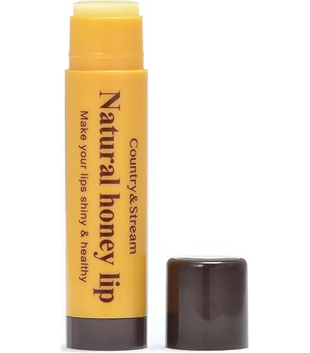 Amazon.co.jp: ほんやら堂 ハッチィ はちみつワセリンリップ イエロー