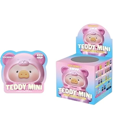 Amazon | TOYZERO+ ルル ザ ピギー Lulu the piggy アニマル パーティ