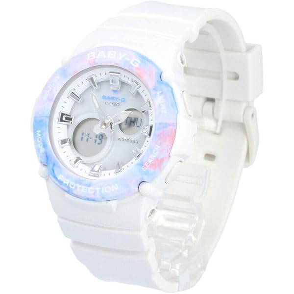 カシオ ベビーG 海外モデル アナデジタイプ BGA-280SW-6A 新品 BABY-G Baby-G ベビーG BGA-280SW-6A 海外モデル 腕時計 カシオ
