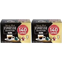 Amazon.co.jp: 2箱セット ネスプレッソ 互換 カプセル コーヒー