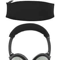 Amazon | QC15交換用ヘッドバンドパッドパーツコンパチブルBose