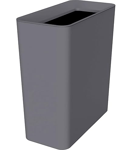 Amazon｜KEYUCA (ケユカ) 両開きダストボックス (42L ペダル式