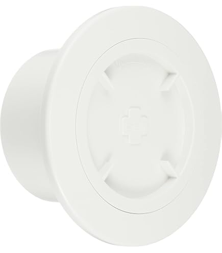Amazon.co.jp: 因幡電工(INABA DENKO) エアコンキャップ AC-67-I 