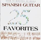 25 Spanish Guitar Favorites /