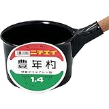 DICプラスチック DIC(ディック) 豊年杓#1.4 柄なし SK1.4