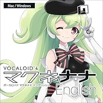 Vocaloid 4 マクネナナ コンプリート AHSストア