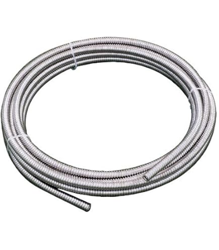 Amazon | カクダイ 巻フレキパイプ φ16.8 6711-13×10 | 浴室水栓用パーツ