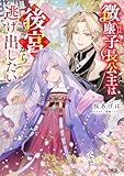 微塵子長公主は後宮から逃げ出したい (ビーズログ文庫)