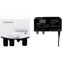 マスプロ　5分配器　5SPFAD 5個 1端子電流通過型5分配器 5SPFA | マスプロ電工