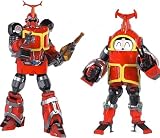 「AC」FLASH POINT STUDIO 変形 ビーロボ カブタック 合金 ロボット 可動 アクション フィギュア 完成品