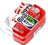 サトウ サトウのごはん 新潟県産コシヒカリ 3食パック ×10セット