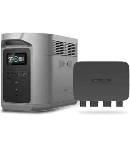 公式認定整備済品】EcoFlow DELTA 2 ポータブル電源 保証付き 認定整備