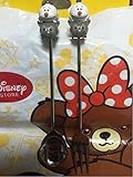 ディズニーストアー ツムツム オラフ スヴェン スプーン フォーク