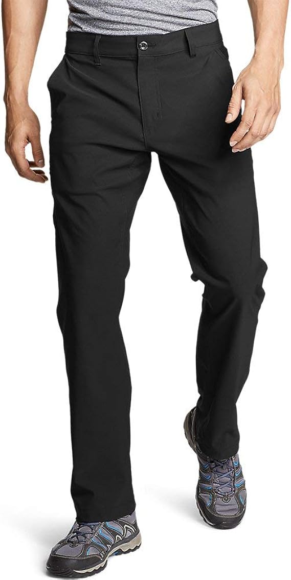 Eddie Bauer Men's Horizon Guide Chino 