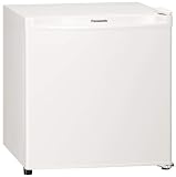 Panasonic 1ドア冷蔵庫 45L 直冷式 オフホワイト NR-A50D-W