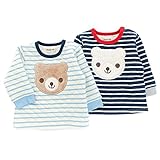 Piccolo(ピッコロ) トレーナー (70～90cm) キムラタンの子供服 (34404-164) サックス 90