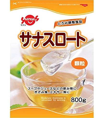Amazon | 日本澱粉工業 サナスロート 2kg | 日本澱粉工業 | 介護用