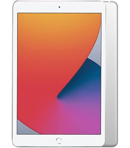 Apple iPad 7th Generation Silver / 32GB / Wi-Fi MW742X/A