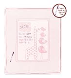 Chiara Rose SLEEPWEAR ユニセックス・ベビー カラー: ピンク