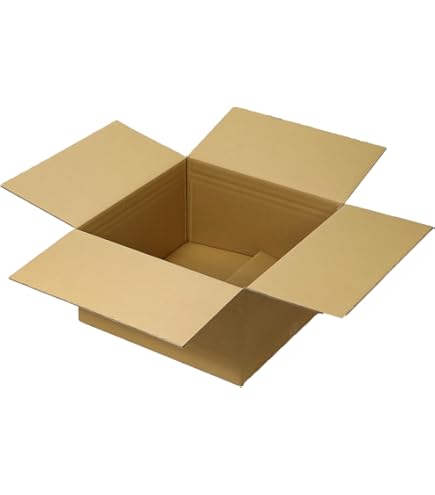 Amazon.co.jp: アースダンボール ホイール梱包用 段ボール箱 4枚セット