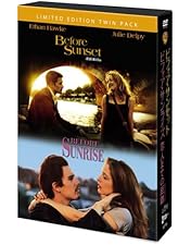 Amazon.co.jp: ビフォア・サンセット [DVD] : イーサン・ホーク