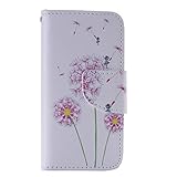 UNEXTATI iPhone 5C ケース 手帳型ケース カード収納ホルダー 保護カバー スタンド機能 付き マグネット開閉式 高品質 ウォレット型 Apple iPhone5cケース Case (