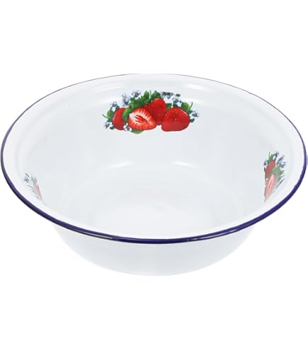 Amazon.co.jp: ジブリパーク限定 魔女の谷 琺瑯ポット ホーロー