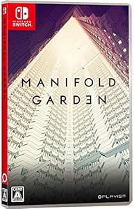 マニフォールド ガーデン - Switch(【Amazon.co.jp限定】オリジナルメタリックカード(ポストカードサイズ)同梱)