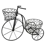 アイアンシリーズ Flower Tricycle フラワートライセクル ブラック 6634