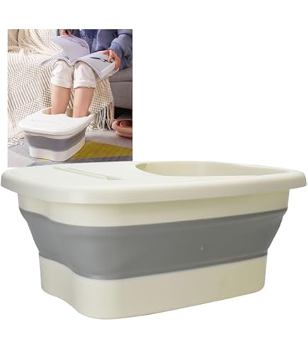 Amazon.co.jp: フットバスプロ 幅35cm×奥行35cm×高さ30cm 足浴器 足浴