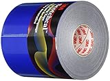 3 Mスコッチライト反射ストライピングテープ、ブルー、4インチby 50-foot