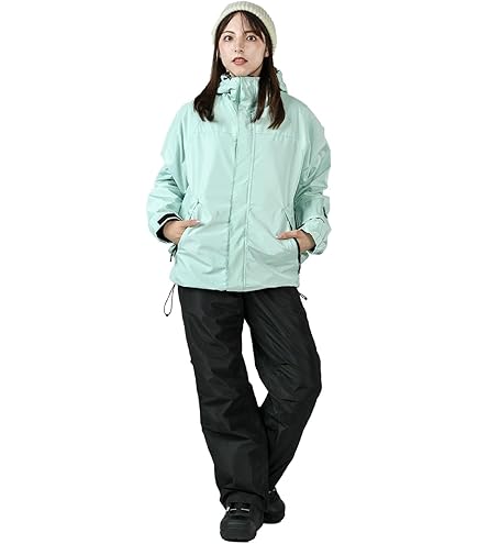 Amazon | スノーボードウェア レディース スキーウェア スノボウェア