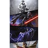 壁紙 輸入壁紙 不織布 ドイツ製 スターウォーズ Star Wars Moments Imperials VD-027 壁紙単品/Z3K
