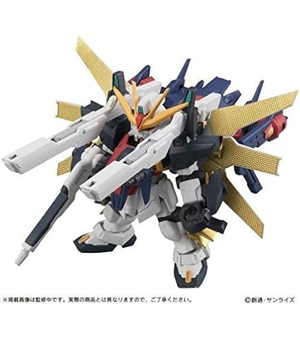 Amazon | 機動戦士ガンダム MOBILE SUIT ENSEMBLE EX17 重装フル