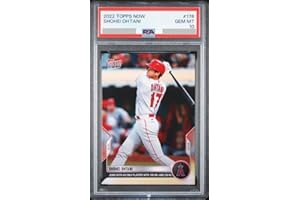 2022 topps now 大谷翔平 ＃176 メジャー通算100号ホームラン