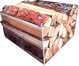 針葉樹の薪 薪の長さ約35cm 【産地】長野県