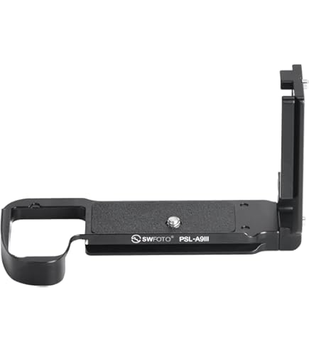 Amazon.co.jp: GABALE Sony A7R5 A7M4 A7S3 A1 専用 L型 プレート Sony