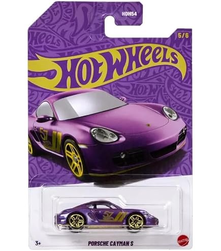 Hot Wheels Porsche 911 Magnus Walker 2018 - Édition Spéciale #10/10 - Modèle 1:64 Métal - Neuf Sous Blister