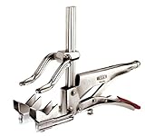 Bessey GRZRO 4-1/2-Inch Jaw Capacity 2-3/4-Inch Throat Depth Pipe Clamp Gripping Plier [並行輸入品]