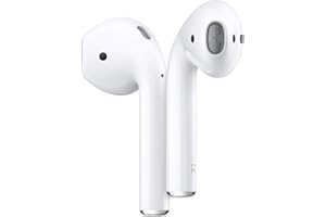 Apple AirPods (2nd Generation) with Charging Case