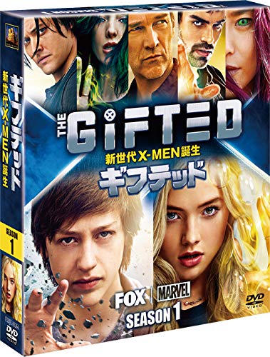 ミレニアム　シーズン1 (SEASONSコンパクト・ボックス) [DVD] wgteh8f 51f3uq9FclL.jpg