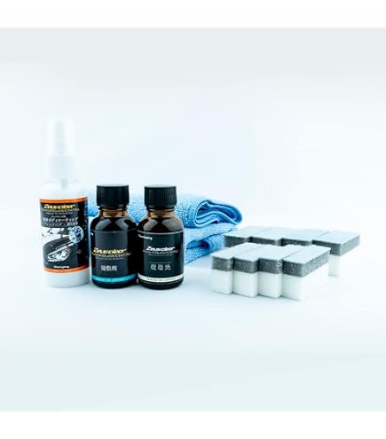 Amazon.co.jp: Zeus Clear Silazane 50 Glass Coating with Topcoat