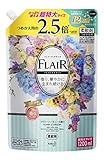 【大容量】フレアフレグランス 柔軟剤 フラワー&ハーモニーの香り 詰替用 1200ml