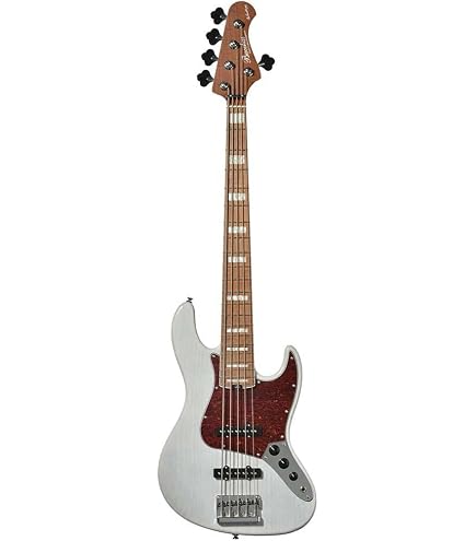Amazon.co.jp: BACCHUS バッカス Global Series WL5-ASH/RSM STB 5弦