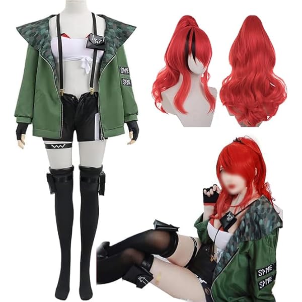 Amazon.co.jp: [楽コス] レイン・パターソン コスプレ衣装
