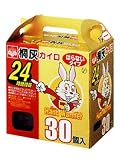 桐灰カイロ ニューハンドウォーマー 30コ入