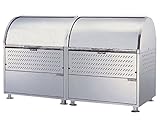 ＣＫＭ－１８００Ｒ　ゴミ収納庫クリーンストッカーＣＫＭＲ　ステンレス製　　ダイケン